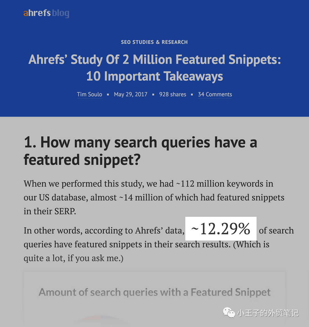 什么是 SERP？SERP的种类有哪些？ 第18张