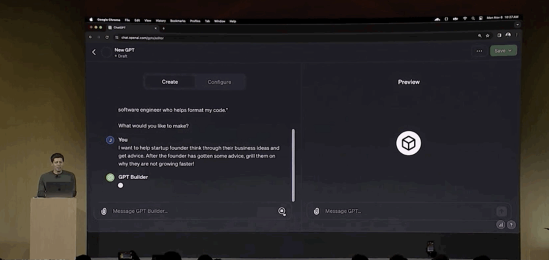 Open AI 的GPT商店终于来啦，下周发布！附详细创建教程 第2张