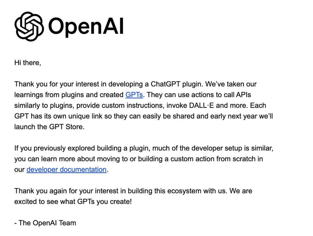 Open AI 的GPT商店终于来啦，下周发布！附详细创建教程 第3张