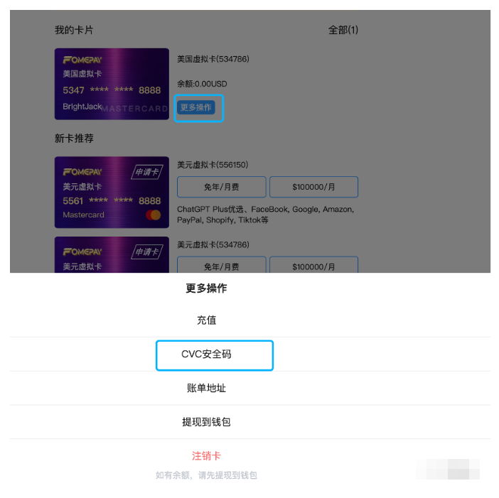 国内用户如何迅速充值ChatGPT Plus 的终极指南！（24年最新ChatGPT充值教程） 第5张