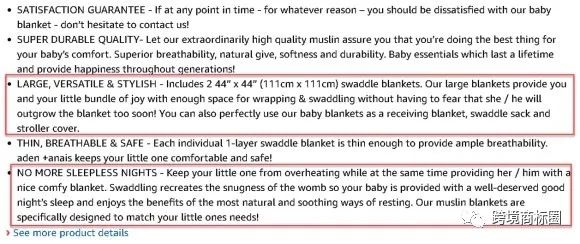 亚马逊卖家如何编写高点击率的Amazon Bullet Points（五点描述）？海外品牌卖家这样操作 第4张