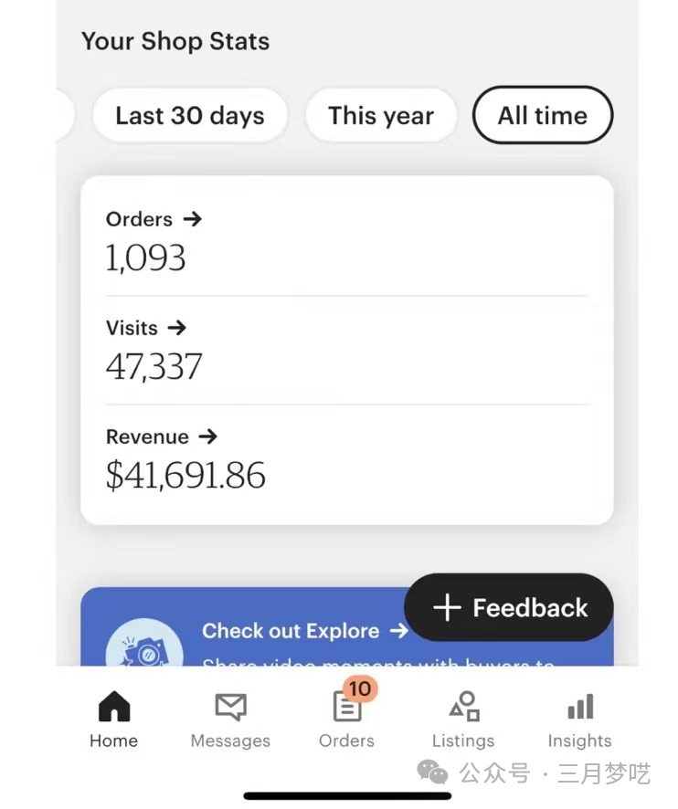 我用亲身经历告诉大家：“ Etsy卖家必看！！！清醒一些吧，千万不要再做Etsy开店、封店的恶性循环了 第5张