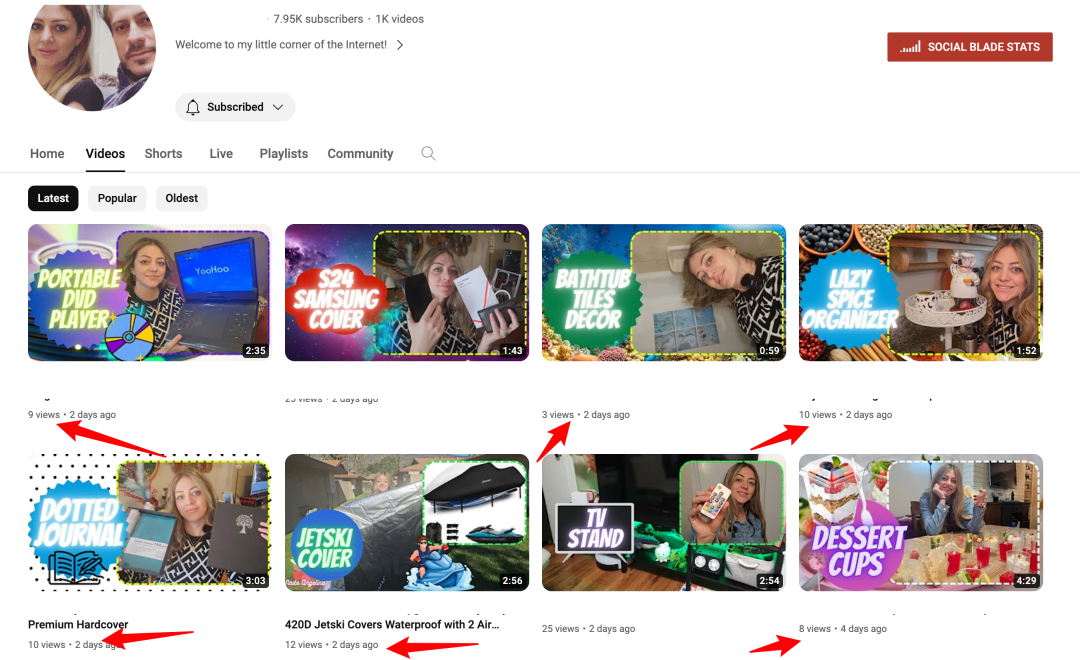 最低成本! 红人营销方案-amz influencer联盟分销达人（详细解读版） 第6张