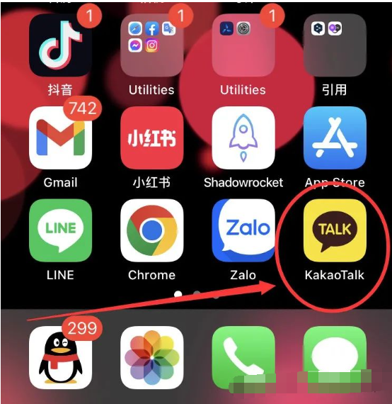 韩国聊天工具KakaoTalk之注册，手把手图文教程 第2张
