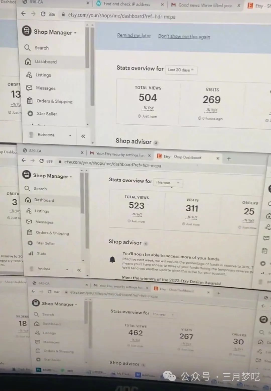 点击查看Etsy店群该怎么做？具体怎么起步？有什么必学注意事项？ 第1张