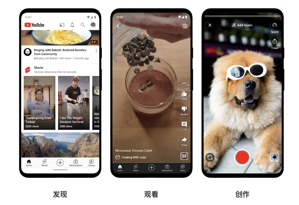 YouTube Shorts: 如何通过竖屏视频内容，打造互动营销新战场？ 第1张
