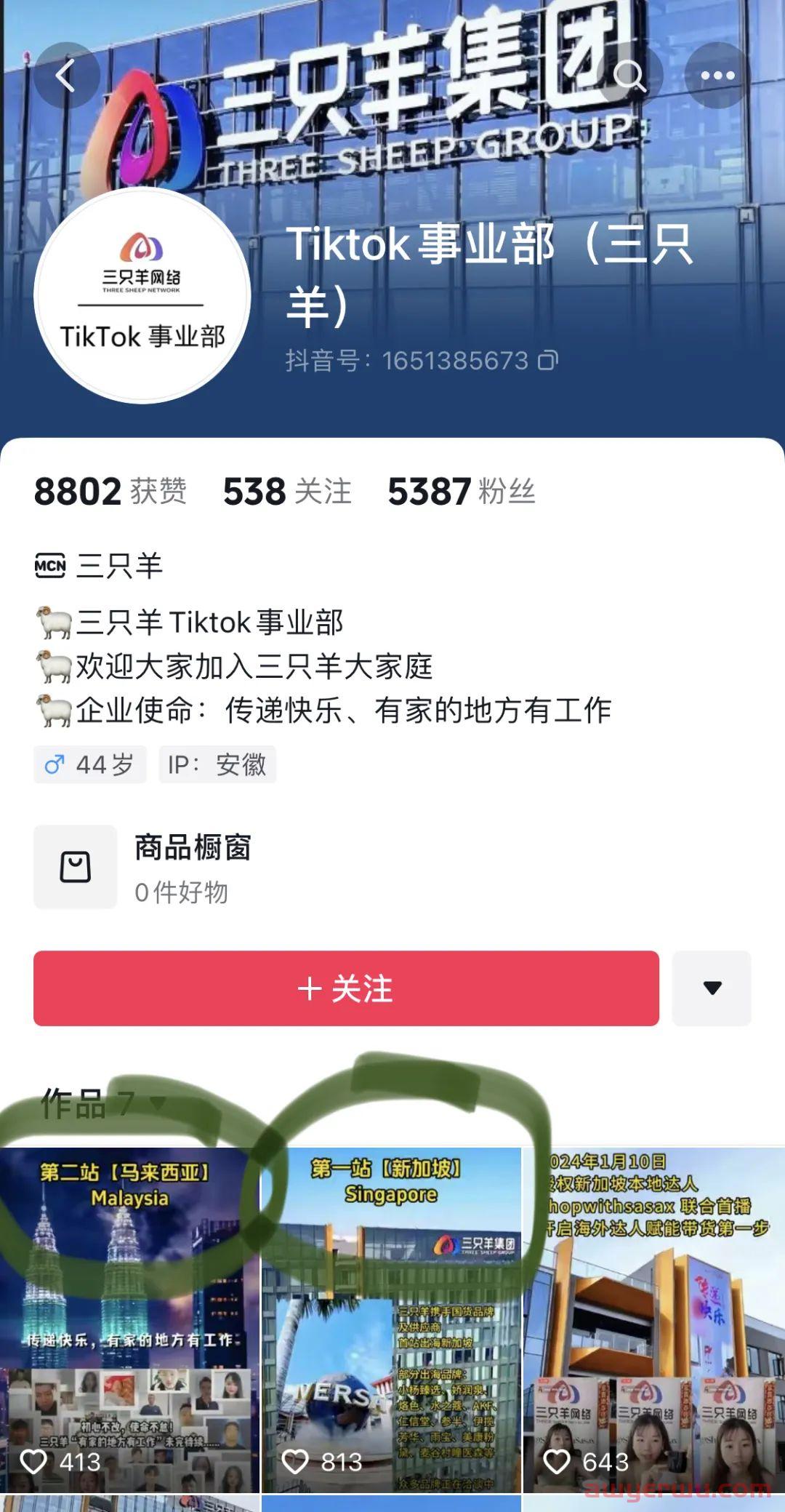 疯狂小杨哥们集体出海！TikTok成新风口！ 第2张