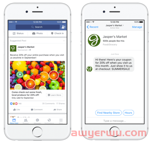 Messenger广告竟然会直接影响了Facebook品牌营销的格局！ 第2张