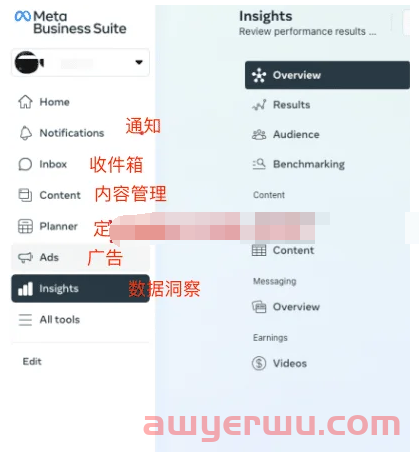 Meta Business Suite是什么？一文弄懂这个缝合怪和Business manager的关系 第3张