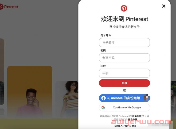 2024年最全的Pinterest账号注册登陆技巧 第1张