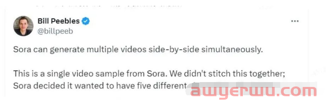Open AI Sora 超强文生视频如何使用：最新详细教程-小白教程 第1张