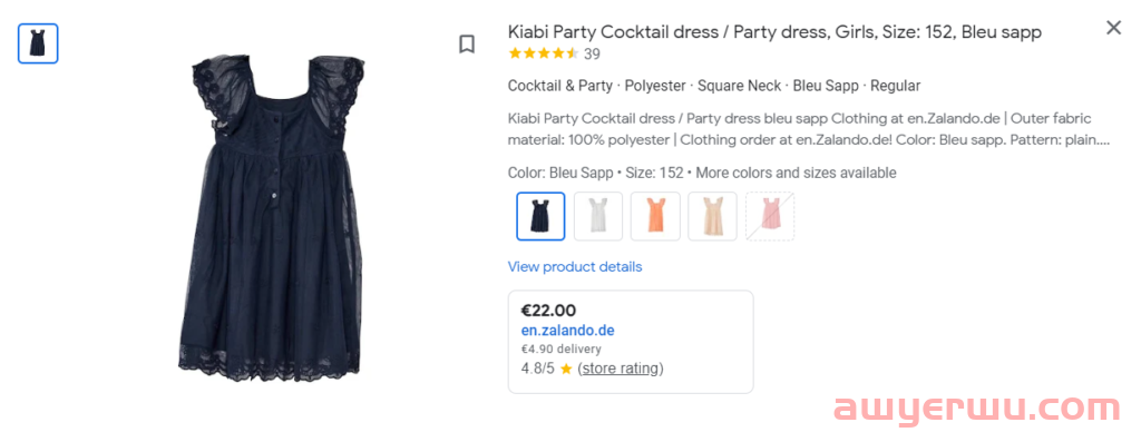 Google Shopping产品标题优化终极指南 第5张