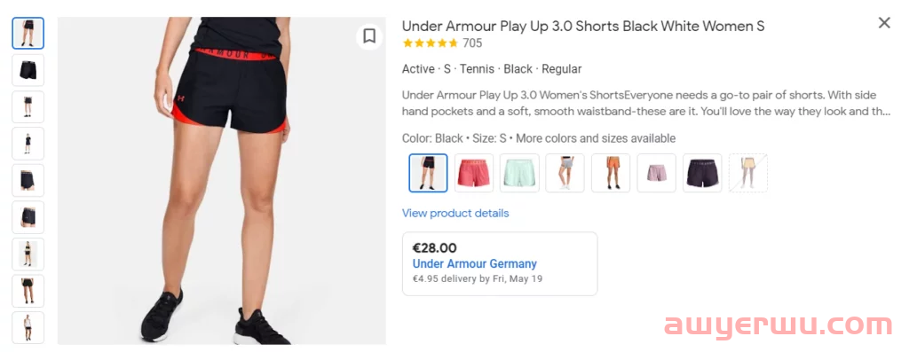 Google Shopping产品标题优化终极指南 第10张