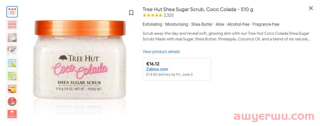 Google Shopping产品标题优化终极指南 第7张