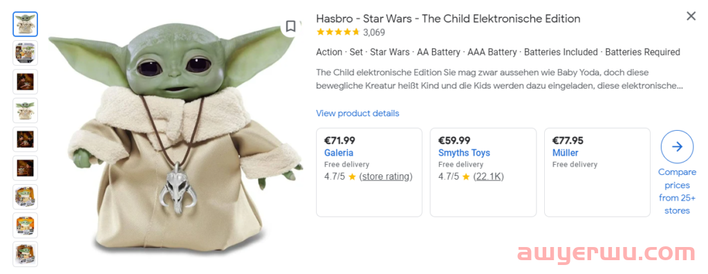 Google Shopping产品标题优化终极指南 第8张