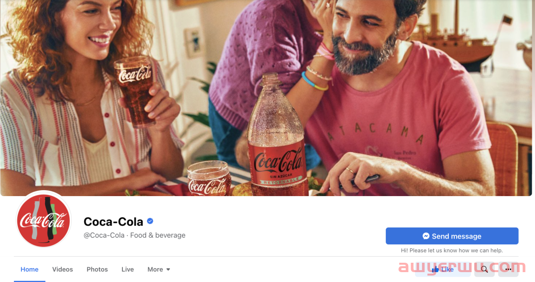 2024年优化Facebook账号的6个方面 第3张