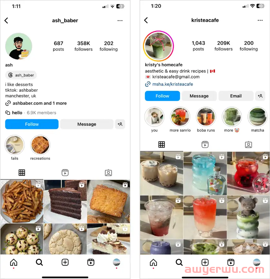 小红书博主入侵Instagram？不露脸创作者在海外正当红 第2张