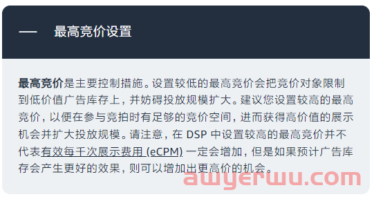 预算有限也能赢！亚马逊DSP竞价策略助你突围！ 第5张