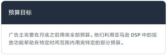预算有限也能赢！亚马逊DSP竞价策略助你突围！ 第9张