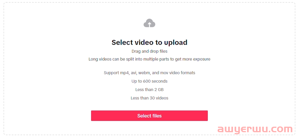 TikTok网页端使用教程（避开限流的技巧） 第21张