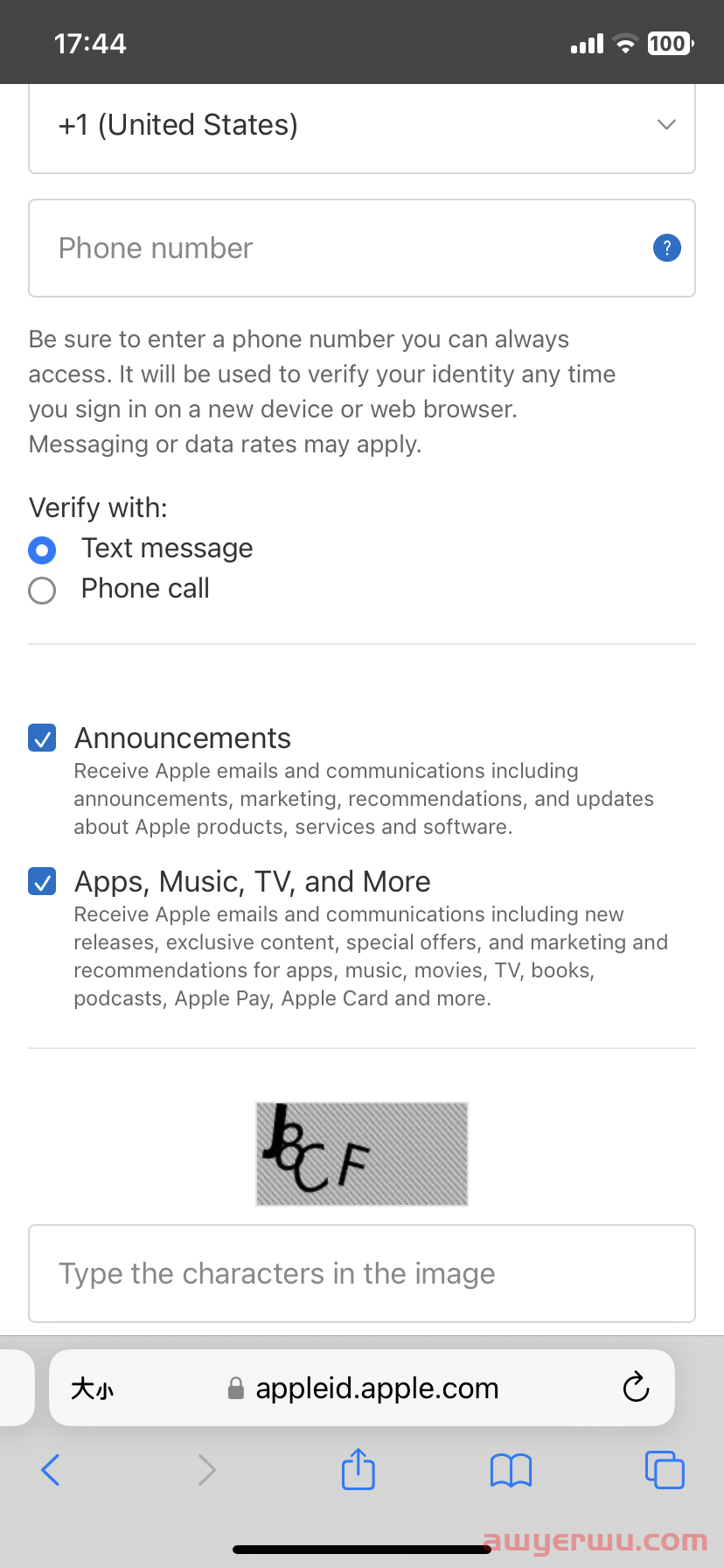 注册美区Apple ID攻略,手把手教您完成注册 第5张 注册美区Apple ID攻略,手把手教您完成注册 第5张