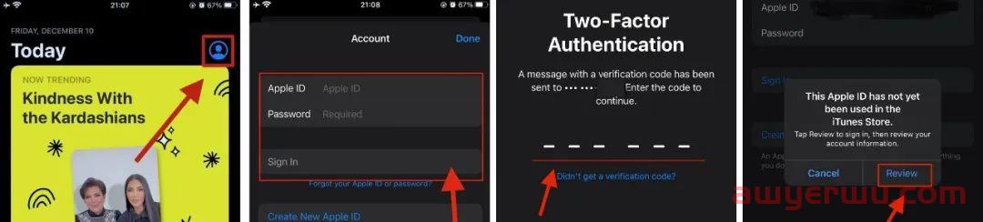 注册美区Apple ID攻略,手把手教您完成注册 第6张 注册美区Apple ID攻略,手把手教您完成注册 第6张