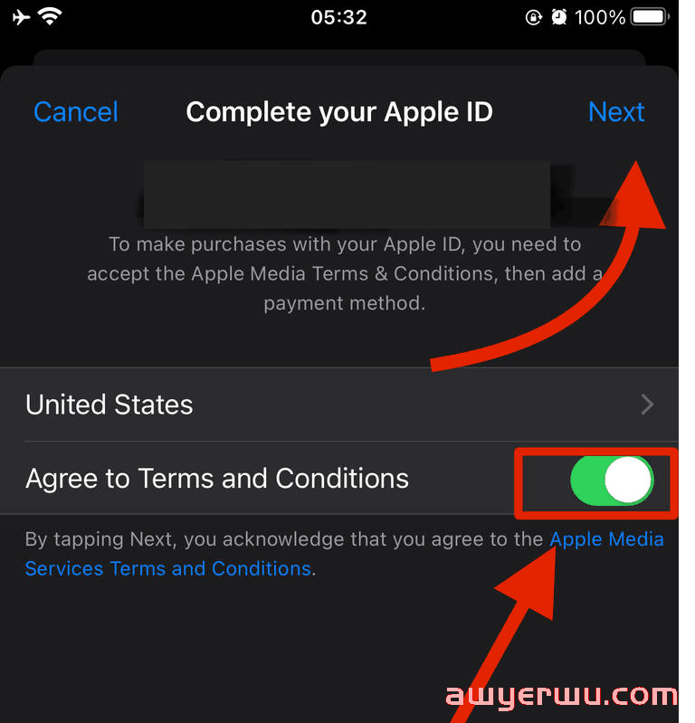 注册美区Apple ID攻略,手把手教您完成注册 第7张 注册美区Apple ID攻略,手把手教您完成注册 第7张