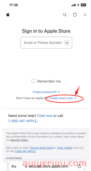 注册美区Apple ID攻略,手把手教您完成注册 第3张 注册美区Apple ID攻略,手把手教您完成注册 第3张