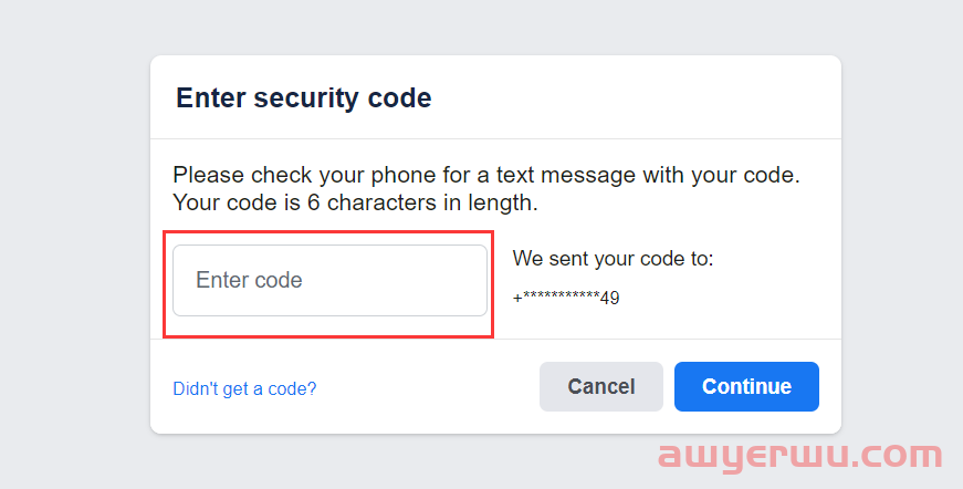崩溃！Facebook脸书被禁用！ 第13张