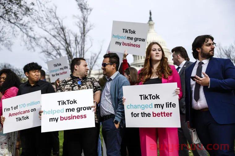 三百万美国网友点赞支持，TikTok CEO 周受资硬气发声！ 第3张