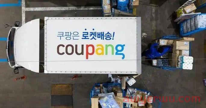 为Coupang
