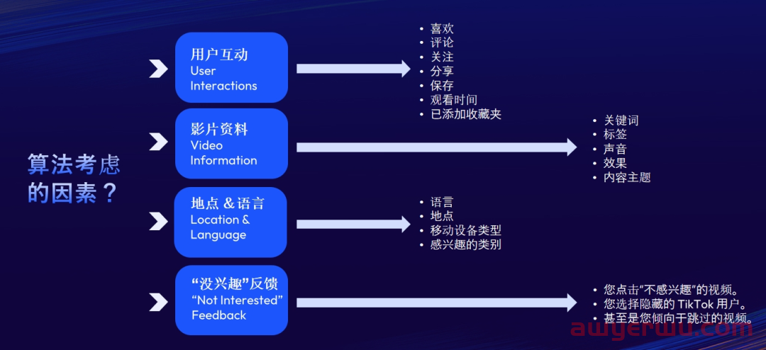 TikTok播放量低，出单效果不佳！如何生产优质内容？从内容视角深度剖析TikTok运营逻辑 第3张