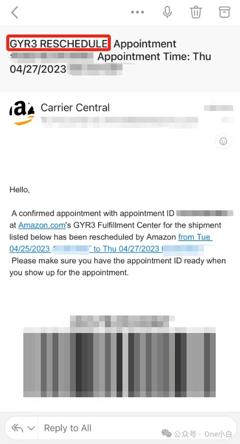 什么是亚马逊承运人平台 Carrier Central？账户注册，预约申请，状态查询及电子 POD 检索流程详细介绍（美国站） 第32张