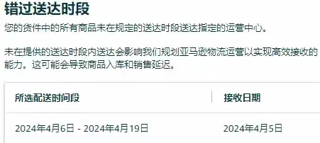 大批卖家吃绩效！亚马逊发货政策严查！ 第5张