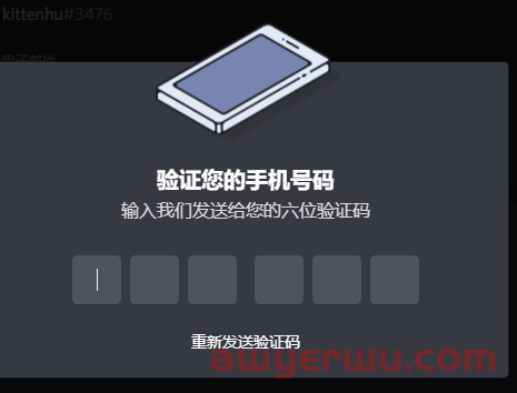 海外免费通讯软件Discord最全注册及使用教程（下载+注册流程+手机验证码+常见问题汇总） 第18张