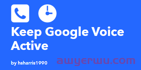 最新谷歌之音Google Voice免费美国手机号码注册及使用攻略（下载+保号+充值+接打电话+接收短信），玩转跨境电商必备 第6张