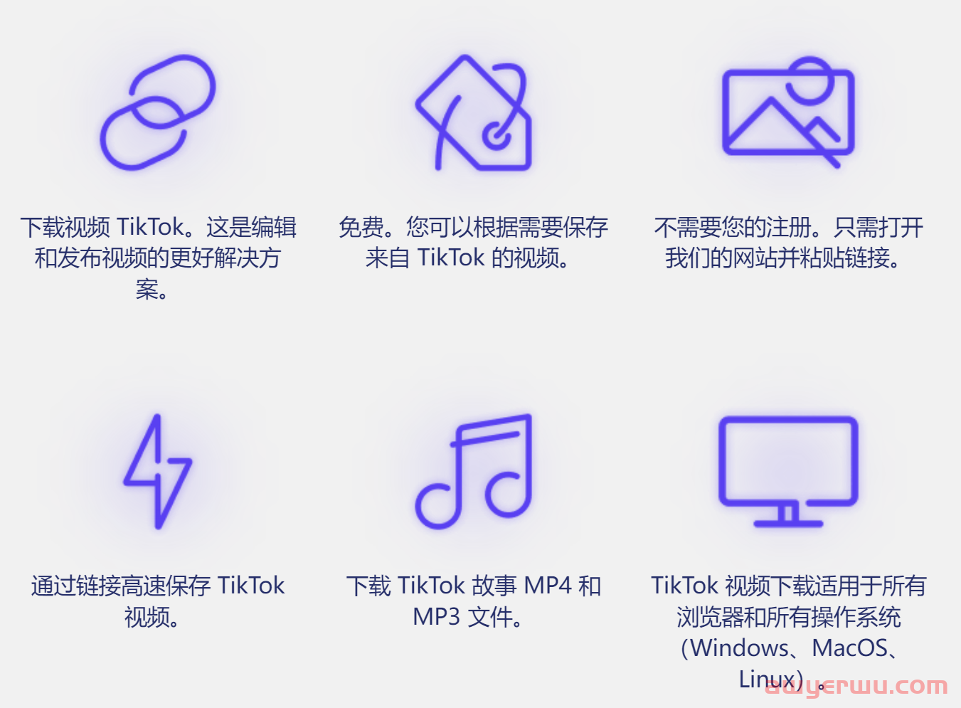 TikTok的视频如何下载？如何下载无水印的原视频？国际版抖音tiktok短视频运营之如何下载没有水印的TikTok视频？ 第2张