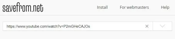 如何下载油管视频，下载YouTube视频的免费软件工具，手把手指导您使用，手机平板Window电脑都行！ 第13张