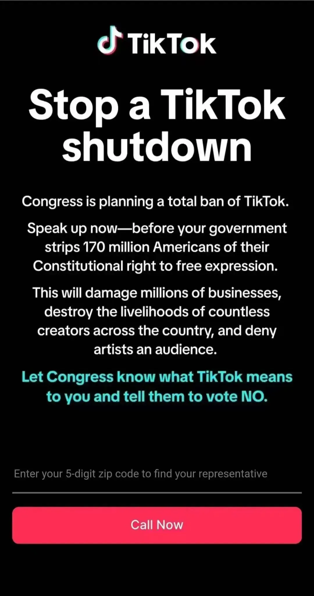 突然！TikTok被禁 第4张