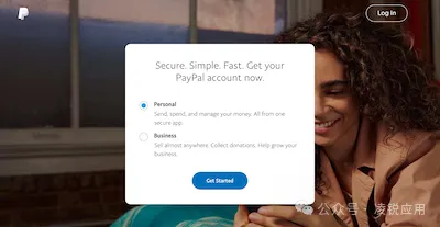 PayPal注册不了？美国 PayPal 账户注册教程，常见问题分享 第5张