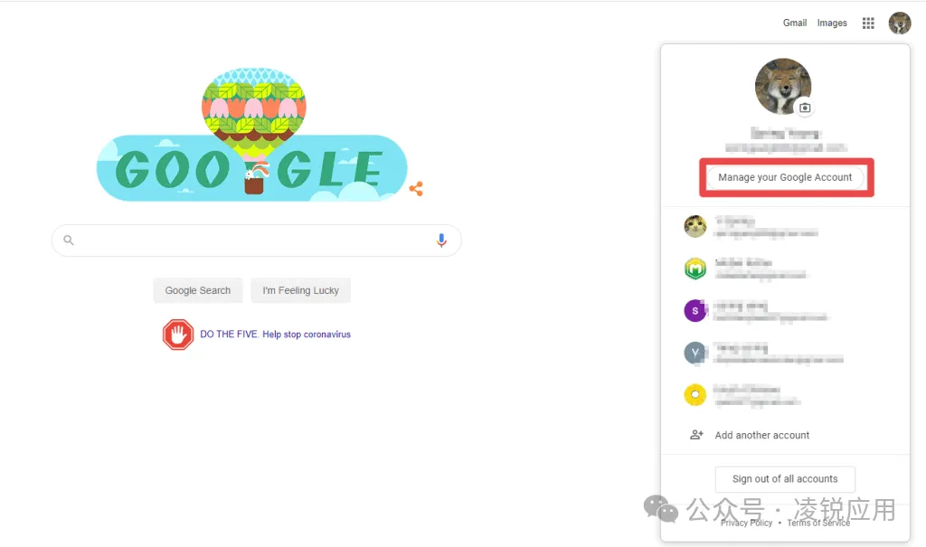 谷歌邮箱怎么注册？2024年快速注册GMAIL完整流程（无需手机号） 第16张
