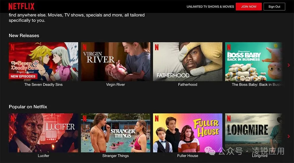 奈飞（Netflix）全教程：如何在中国注册观看奈飞 第2张