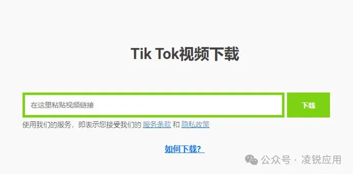 TikTok视频下载：20个免费 TikTok 无水印下载在线网站/软件 第4张