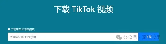 TikTok视频下载：20个免费 TikTok 无水印下载在线网站/软件 第9张