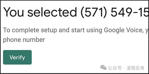 Google Voice 注册攻略 2024，Google 携号转网怎么做、如何保号？ 第4张