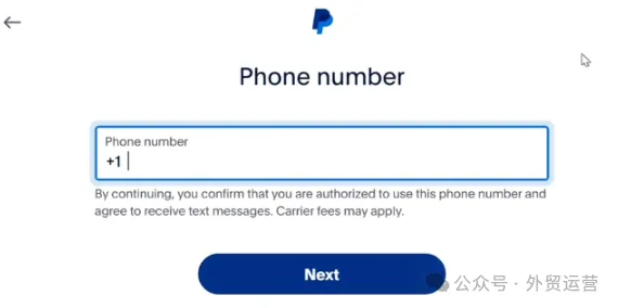 PayPal无法登录的解决方法，和PayPal支付账号申请流程步骤 第8张