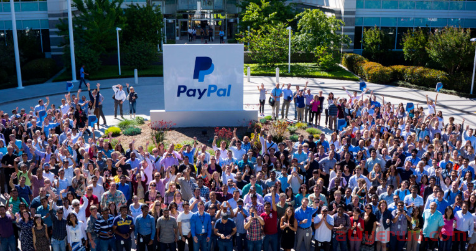 PayPal无法登录的解决方法，和PayPal支付账号申请流程步骤 第1张