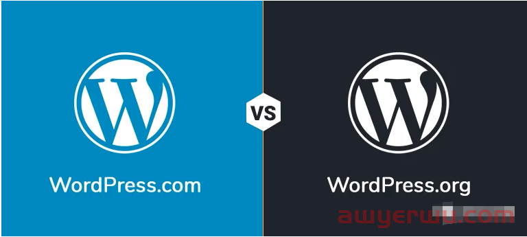 分析WordPress com VS WordPress org之间的主要区别 第1张