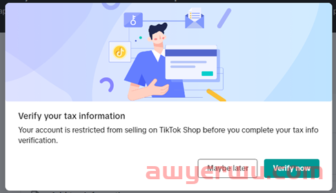 2024年TikTok美国小店怎么注册、绑定收款账户？ 第12张