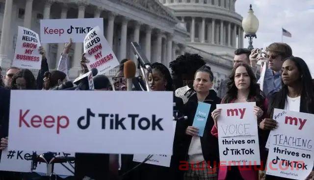 真的是要求字节跳动剥离TikTok控制权吗？可能背后远比我们想的复杂…… 第2张